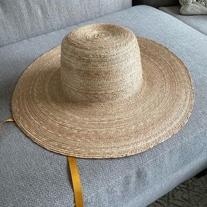 NWT : Brixton Beach Hat